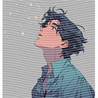 Japanese anime-JP 2470